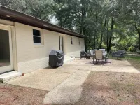 Woodland River Retreat  Cozy, quiet, well-appointed home near Fairhope Hotels near Blessed Francis Xavier Seelos Parish