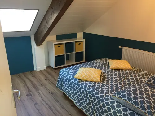 Cottages in the center of the Hedgehog waterfalls and lakes. Hotels in Bonlieu