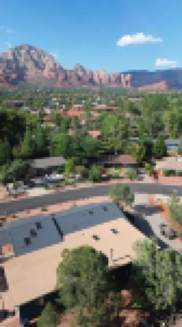 Hot Tub, Heated Pool, King Bed, Trails @ Hangar House by StargazerSedona