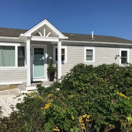 Cozy Oceanfront Cottage with Your Own Beach-No Walking Needed!