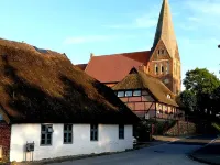 Gemütlich und Günstig Nach Rügen. Cosy and Affortable Hotels in Poseritz