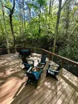 - NEWLY RENOVATED - cabin in gated, mountain community ~ sleeps 6 ~ wifi