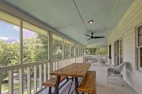 Beautiful long range views at Tranquility Ridge