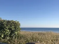 « Escapade Bord de mer », à 50m Dune Longue Plage de Sable fin