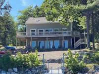 Fall Foliage Lodge Near Schoodic Scenic Byway & Acadia National Park w/ Kayaks فنادق في Sullivan