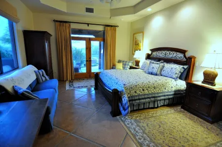 Private Resort-Style Sonoran Oasis - Wildlife & Solitude Abound