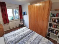 Our Attractive Vacation Apartment for 2 People with Excellent Facilities. Hotels in Prerow