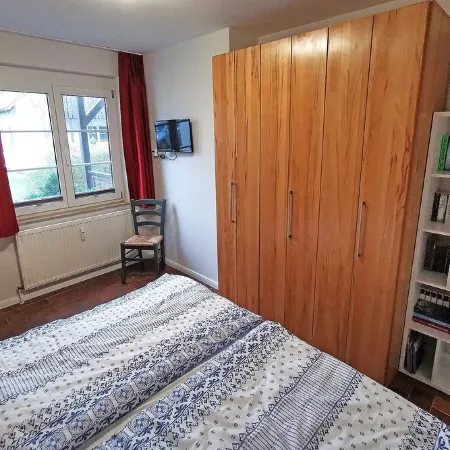 Our Attractive Vacation Apartment for 2 People with Excellent Facilities.