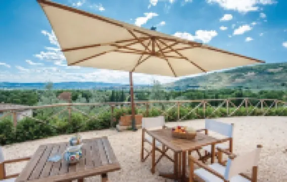 Between art and nature farm in Umbria Green Heart of Italy