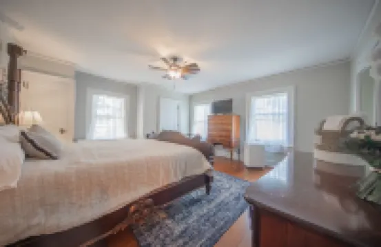 Beautiful home near Ocean Beach Park.