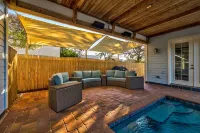 Oversized home w/ Heated Pool - mins from beach! Hotels in Butler Beach