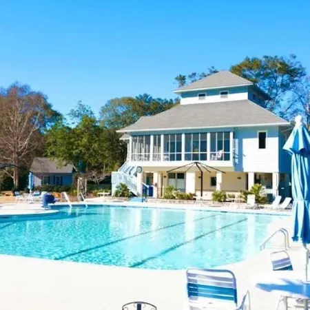 Sea Trail Condo on Sunset Beach Golf Course