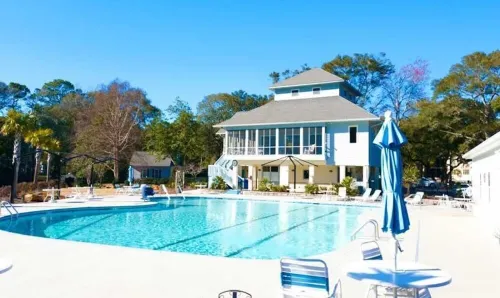Sea Trail Condo on Sunset Beach Golf Course