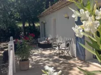Lauris Villa Paradis sur un Grand Park de 1, 5 Hectars en Retrait de la Route ロリのホテル