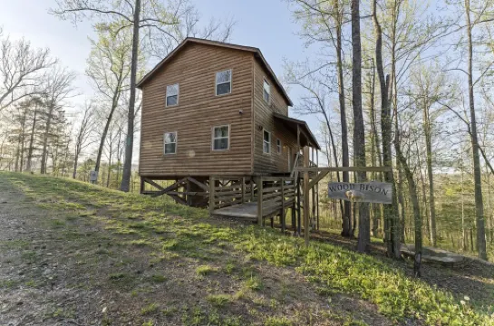 Nature Retreat Near Buffalo River w/ Hot Tub