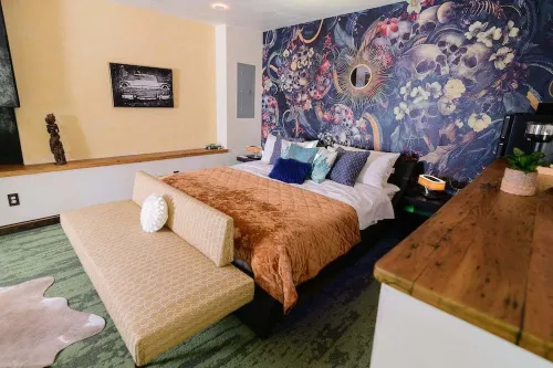 Farmhouse Suite at Haus of Taylor