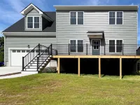 Spacious 7-bedroom house in brilliant Newport News with AC, WiFi Các khách sạn gần Sân bay quốc tế Newport News