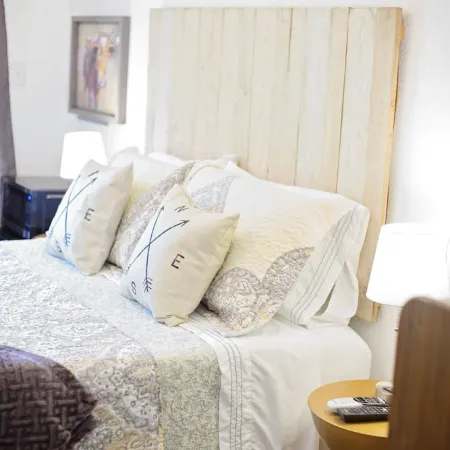 Cozy Farm House located on historic turn-of-the century property.