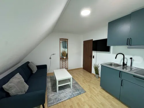 Apartment ONE - at the Europapark