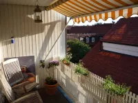Exclusive maisonette 83sqm, quiet, central location, in the old town Hotels in Luneburg