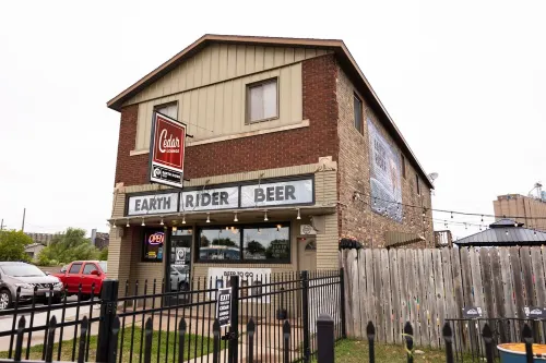 Historic innkeeper's apartment above a brewery taproom Hotels in Superior
