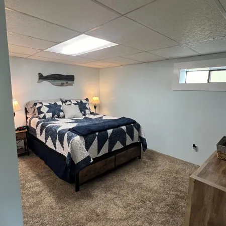 Cozy 1 bedroom apartment in Enjoyable Ketchikan with WiFi.