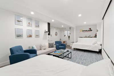 San Diego-Themed Escape Room and Stay Hotels near Latitude 33 Brewing Co