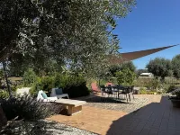 Idyll for couples, herb garden, large terrace, 3000sqm, in the countryside, near Scicli