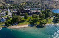 Waterfront 2-bed/2bath Suite w/Indoor Pool & Hot Tub