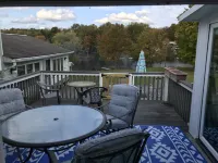 Ski Elk Mountain, Hike, Walk or Bike Rail to Trails, Fish, or Star Gaze.