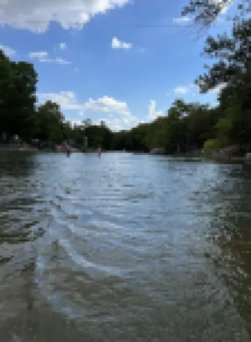 Completely renovated 1930s Cottage on the Guadalupe River. Ideal location!