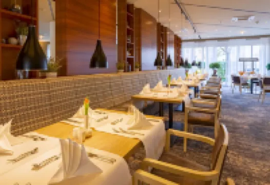Best Western Premier IB Hotel Friedberger Warte - parcheggio