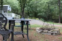 Little House in the Pine Woods