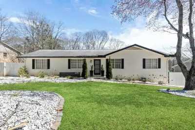 Cozy Haven Near Braves & Airport
