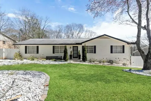 Cozy Haven Near Braves & Airport