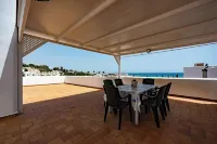 On the beach Hotels in Mojacar