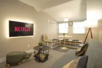 Modern Private Unit - Mins away from Everything in Pasadena!