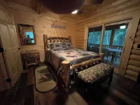 "Rustic Elegance" Your best Hocking Hills Experience !