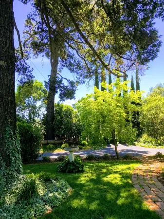 Cottage at Main Street Farmhouse!