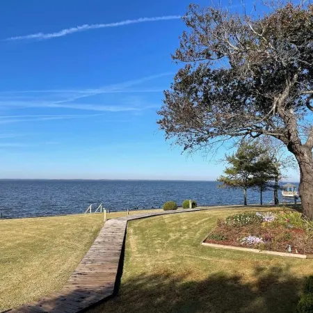 Waterfront Stunning Beach Home with Amazing Sunset Views