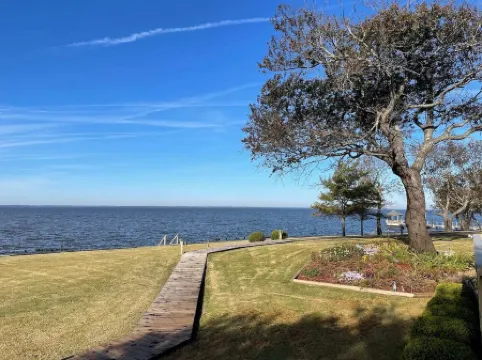 Waterfront Stunning Beach Home with Amazing Sunset Views