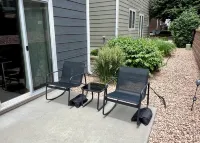 Colorful Co Spgs-Bright, Stylish, Mt Views, Self Check-In, Parking, WiFi & More! Hotels in Cimarron Hills