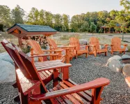 Private 4 Bedroom-4 Bath Cottage Near Ski Resorts! Stay at True North Golf Club Hotels in Friendship Township