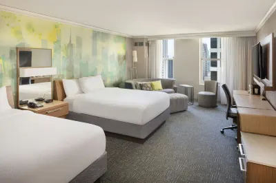 Courtyard Chicago Downtown/Magnificent Mile Hotels in Chicago