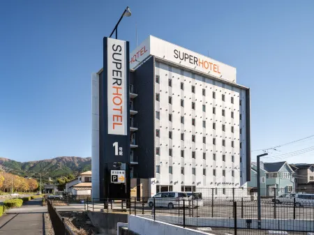 Superhotel Gotenba 1 Отели рядом со станцией Станция JR Готемба