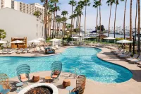 Sheraton San Diego Resort - Romantic