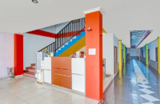 Hotel O Enggal Near Gor Saburai Formerly Hotel Pelangi