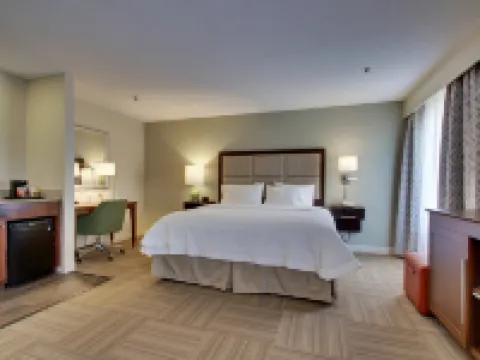 ハンプトン イン ワーナー ロビンス ワーナーロビンズのホテル