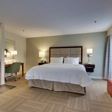 Hampton Inn Warner Robins