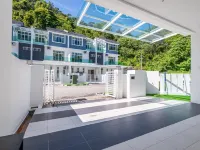 La Ferringhi Villa バトゥ・フェリンギのホテル